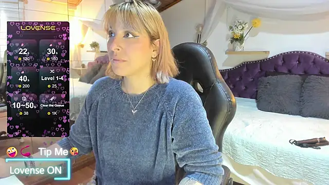 sophialyh 1 online show from February 20, 1:02 pm