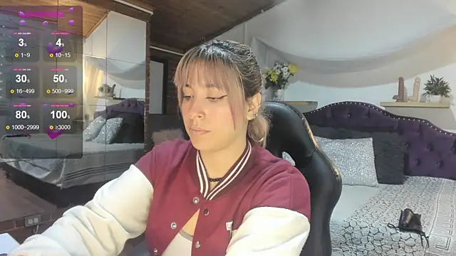 sophialyh 1 online show from November 8, 12:42 pm