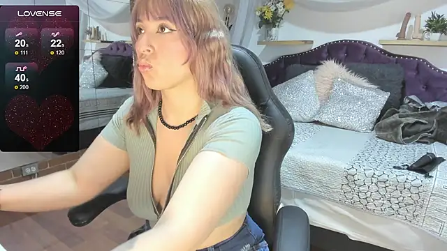 sophialyh 1 online show from November 3, 12:53 pm