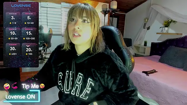 sophialyh 1 online show from March 28, 1:01 pm