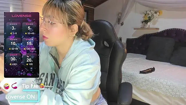 sophialyh 1 online show from March 11, 1:05 pm