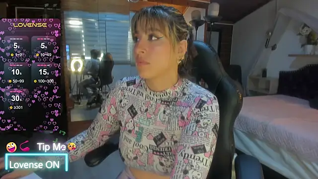 sophialyh 1 online show from May 28, 1:06 pm