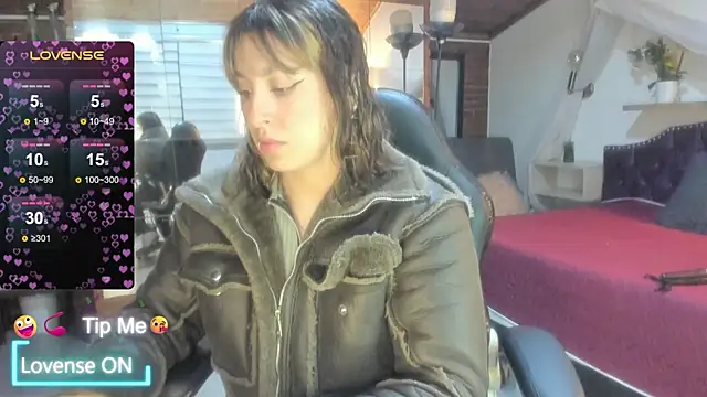 sophialyh 1 online show from June 9, 1:01 pm