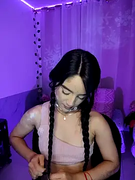 tamara vald online show from November 29, 1:50 am