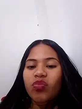 Snapshot of Antonela_19 chatting on October 12, 9:49 pm Antonela 19 online show from October 12, 9:49 pm