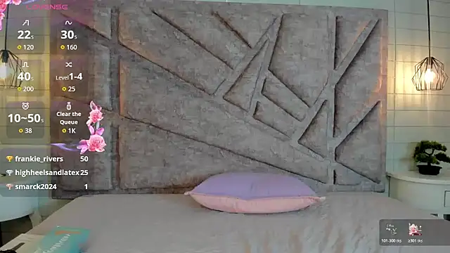 Maya Rivers online show from April 10, 5:58 am