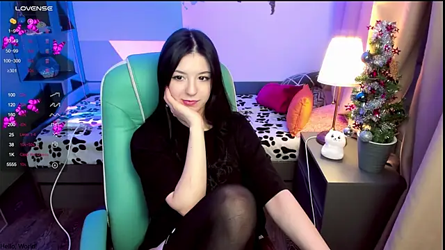 Azaliya Haze online show from December 20, 5:32 am