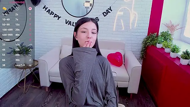 Azaliya Haze online show from February 15, 10:25 am