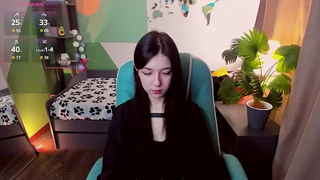 Azaliya Haze online show from October 9, 10:16 am