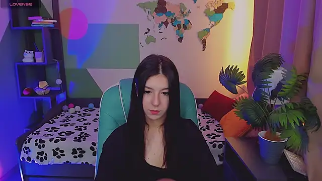 Azaliya Haze online show from October 17, 5:22 am