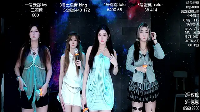 Grace0002 online show from October 19, 5:21 am