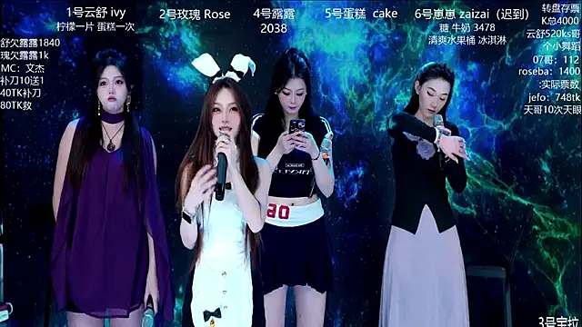 Grace0002 online show from October 15, 5:17 am
