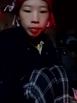 Khanhu xx online show from January 9, 11:44 pm