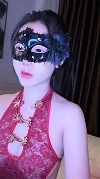 ChauChau009 online show from October 12, 8:10 pm