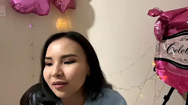 CarollFalick online show from October 23, 12:26 pm