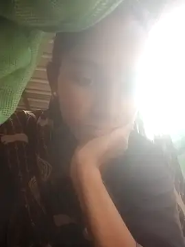 Snapshot of Sali_ji chatting on October 3, 8:05 am Sali ji online show from October 3, 8:05 am