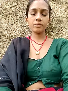 Snapshot of Sali_ji chatting on October 13, 6:59 am Sali ji online show from October 13, 6:59 am