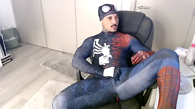 Jockstrap3x online show from October 24, 12:04 pm