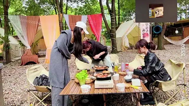 Comebaby-007 online show from October 21, 4:23 am