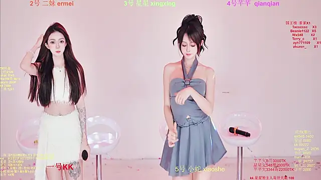 Comebaby-007 online show from February 2, 1:26 am