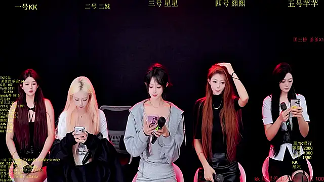 Comebaby-007 online show from October 24, 1:37 am