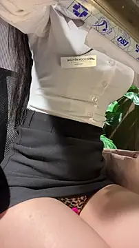 Gina999 online show from April 17, 2:36 am