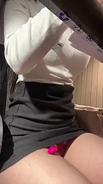 Gina999 online show from May 2, 2:06 am