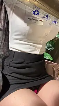 Gina999 online show from April 13, 2:37 am