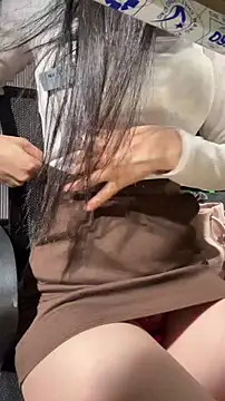 Gina999 online show from April 11, 2:30 am