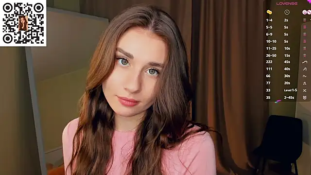 MinaRuzzo online show from November 8, 5:00 am