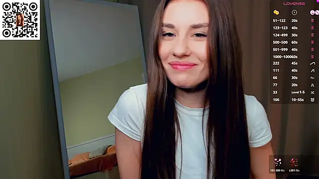 MinaRuzzo online show from November 15, 5:11 am