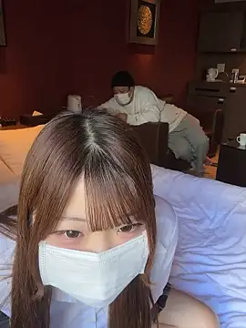 nodoka1111 online show from November 1, 3:35 am