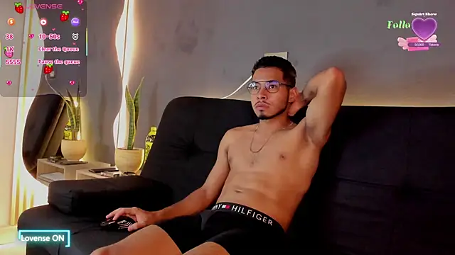 Jaybrown  1 online show from November 7, 3:33 am