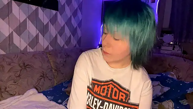 RebelKitsune online show from January 17, 5:16 pm