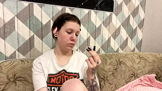 RebelKitsune online show from November 30, 3:57 pm