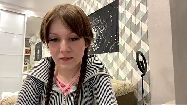 RebelKitsune online show from October 11, 7:26 pm