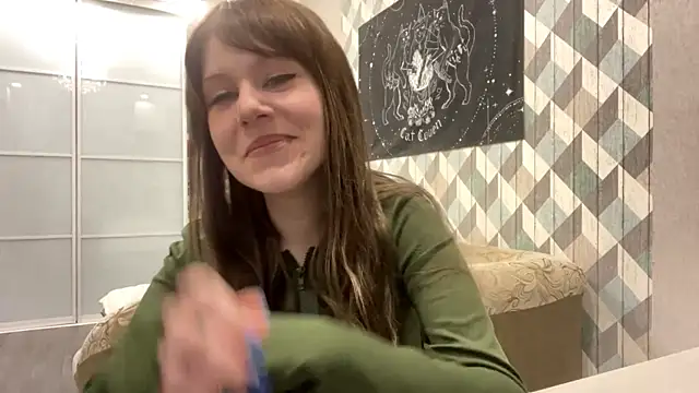 RebelKitsune online show from October 9, 4:57 am