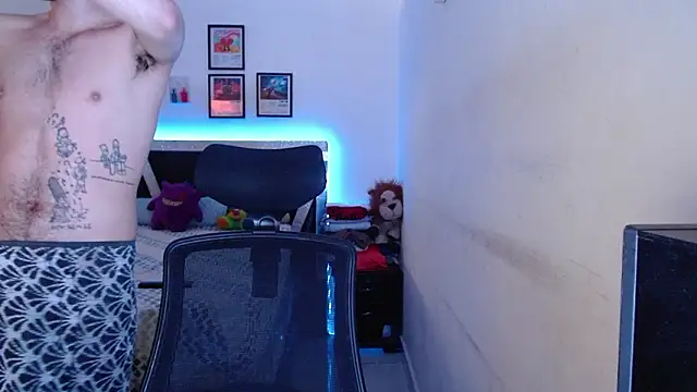 Sebasxxl12 online show from February 9, 4:05 pm