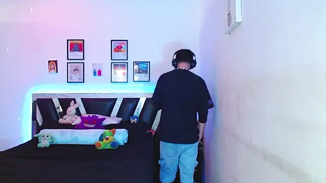 Sebasxxl12 online show from March 6, 3:40 pm