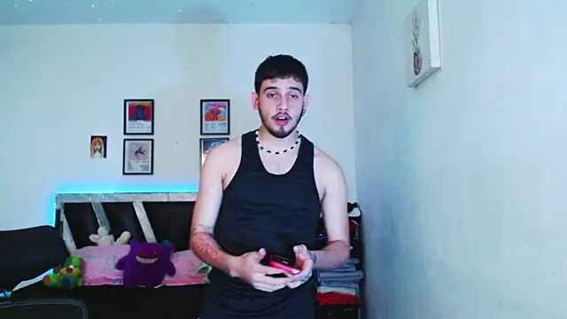 Sebasxxl12 online show from April 23, 3:24 am