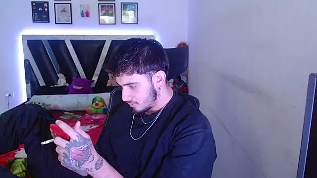 Sebasxxl12 online show from January 13, 12:36 am