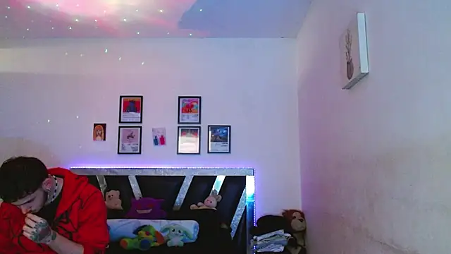 Sebasxxl12 online show from March 20, 7:48 pm