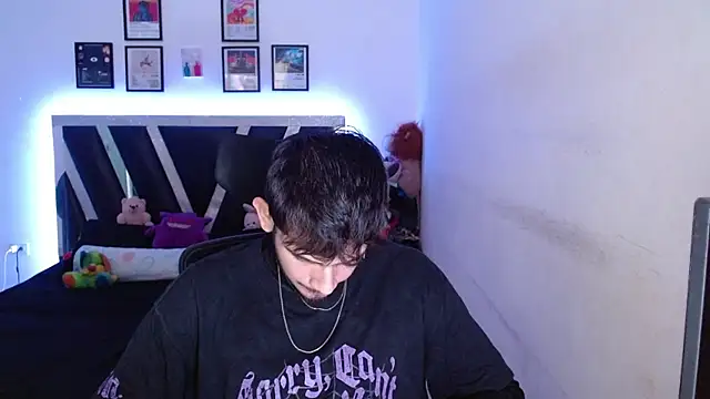 Sebasxxl12 online show from January 10, 10:38 pm