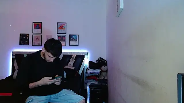 Sebasxxl12 online show from February 14, 8:31 pm