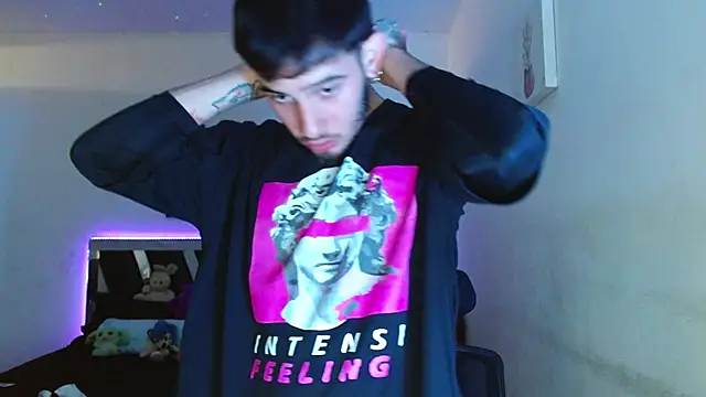 Sebasxxl12 online show from March 12, 7:51 pm