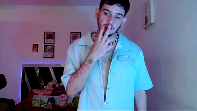 Sebasxxl12 online show from May 27, 2:02 pm