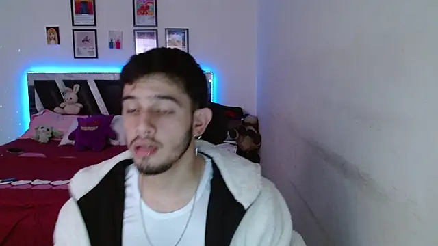 Sebasxxl12 online show from February 22, 9:16 pm