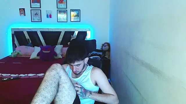 Sebasxxl12 online show from March 4, 1:41 pm