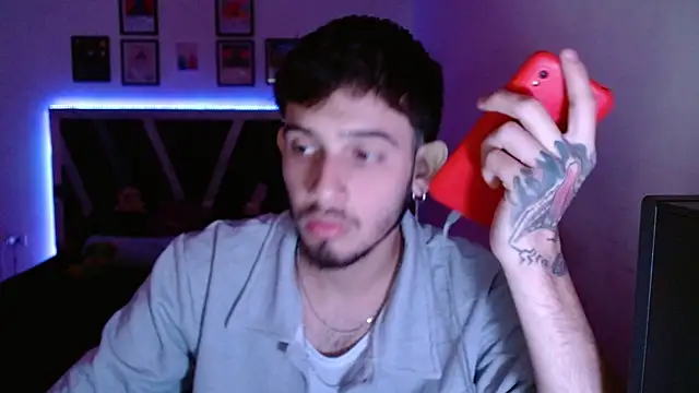 Sebasxxl12 online show from January 7, 3:00 am