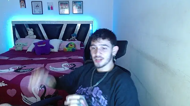 Sebasxxl12 online show from February 26, 10:26 am